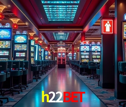 cassino h22bet
