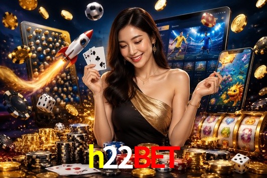 Account Benefits h22bet