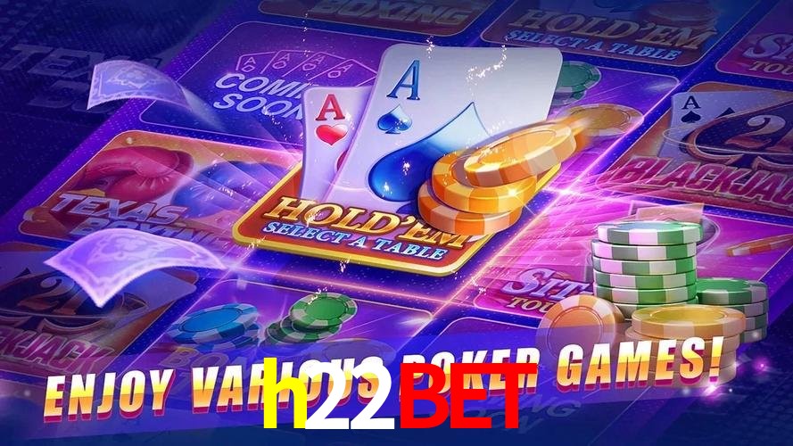 Imagem secundária para conteúdo da página Facebook h22bet