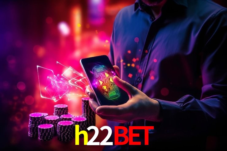 Apostas de Tênis h22bet