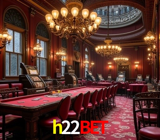 h22bet Plataforma - Certificada MGA desde 2015