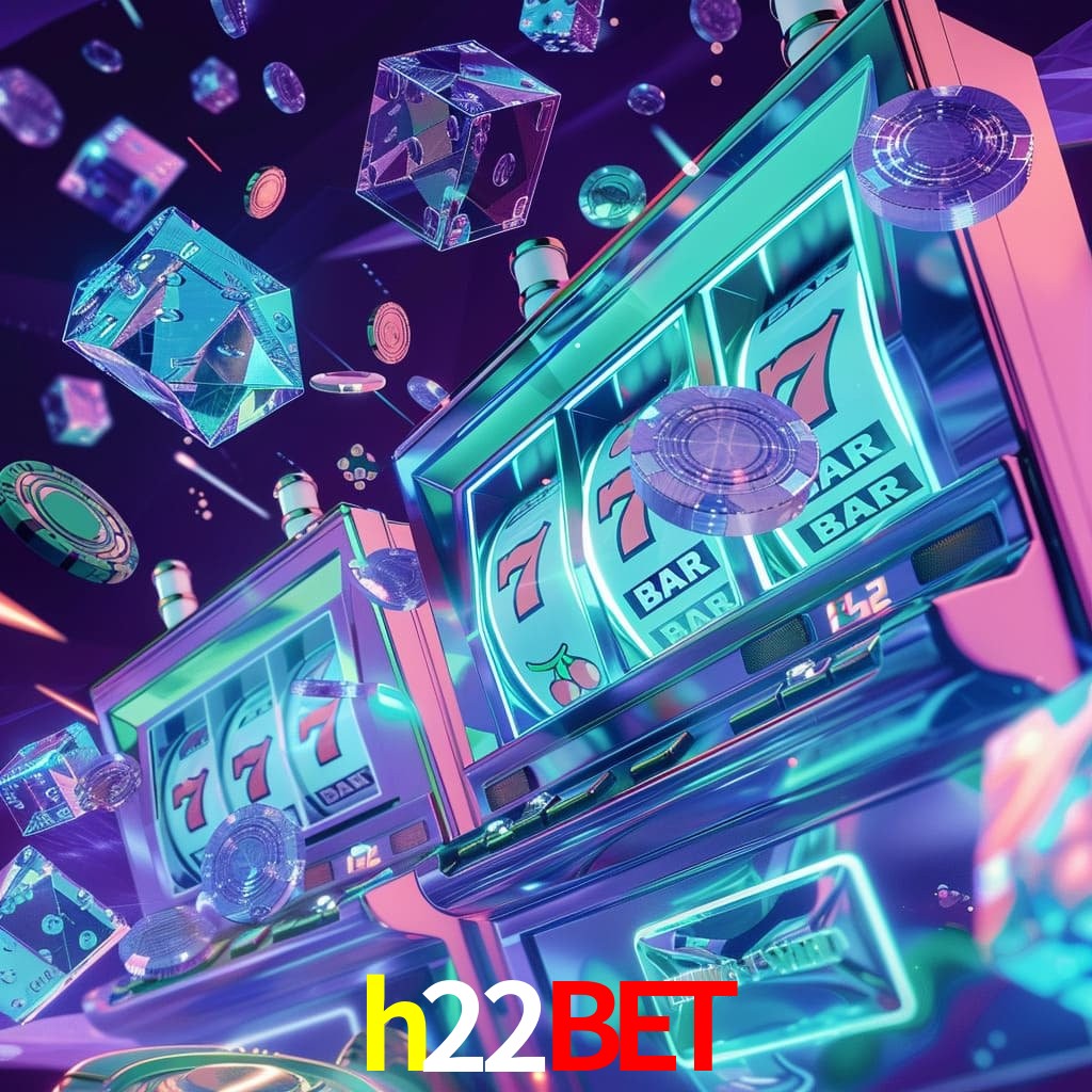 Interface do App h22bet