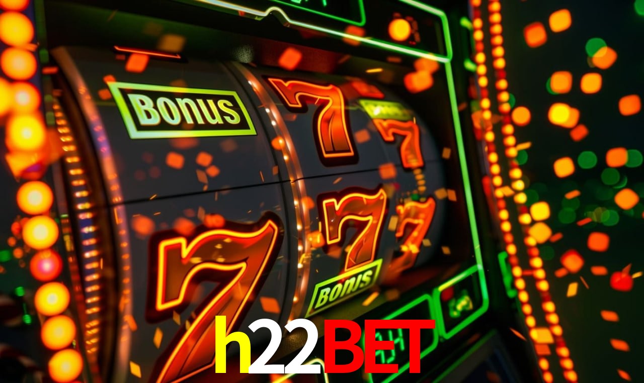 cassino h22bet