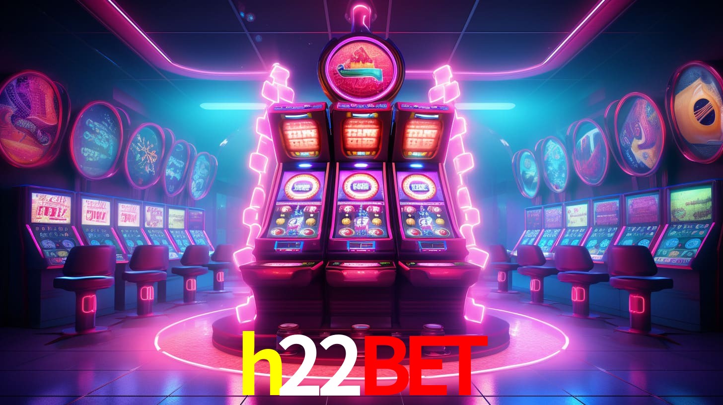 Sinta a adrenalina dos jogos de cassino com h22bet