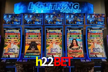 A Revolução dos Aplicativos de Jogos no h22bet