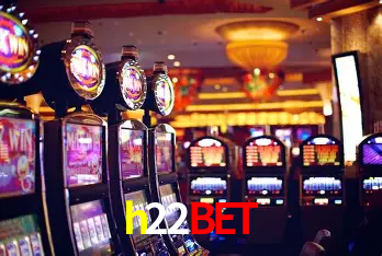 h22bet Cassino - 80+ Mesas ao Vivo