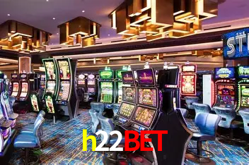 Inovações de Jogos na h22bet: O Futuro das Experiências Interativas