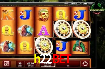 Desvendando o Mundo dos Jogos Virtuais na h22bet