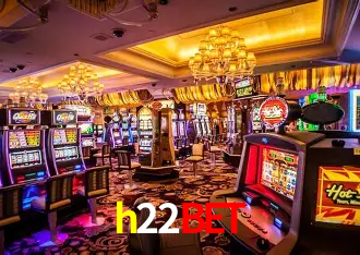 h22bet Belo Horizonte - VIP Casino