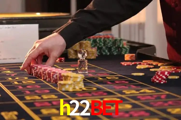 A Experiência Imersiva dos Cassinos Ao Vivo no h22bet