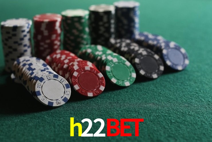 Live Casino h22bet