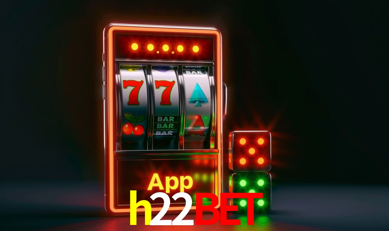 Design Responsivo h22bet
