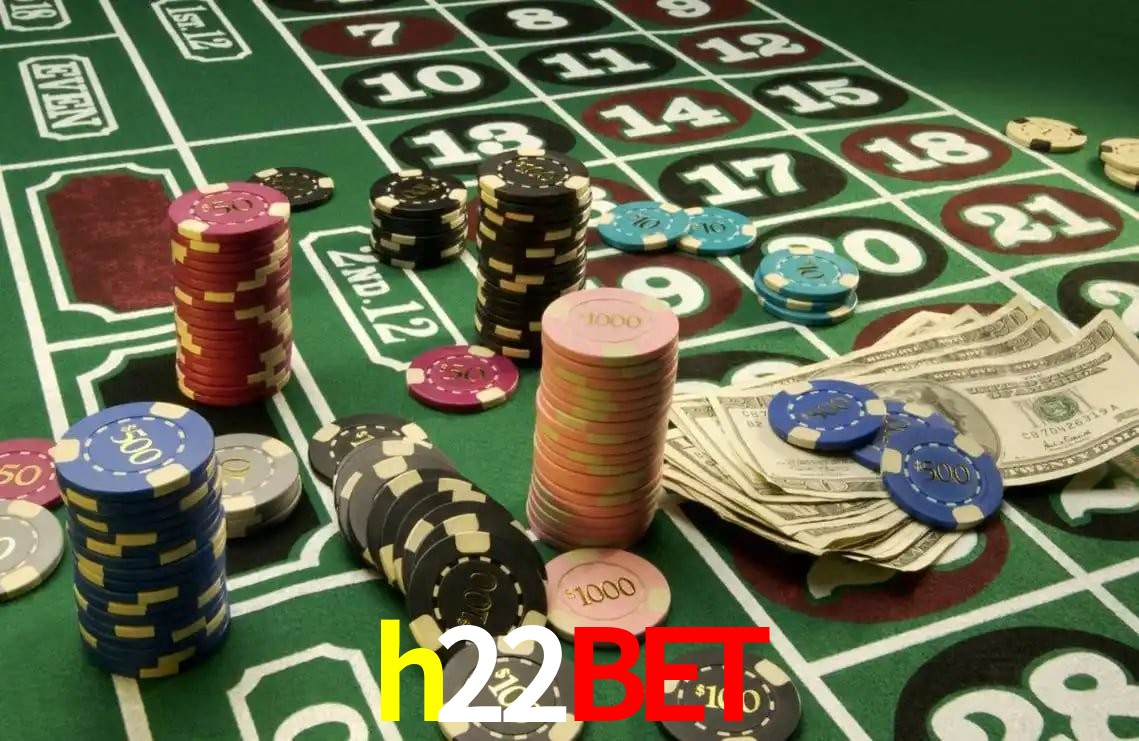 Slot Games h22bet