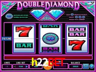 Descubra a Magia dos Jogos de Arcade no h22bet