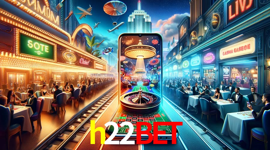 Seasonal Promotions h22bet