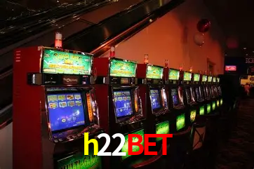 Descubra o Mundo do Cassino Online com h22bet